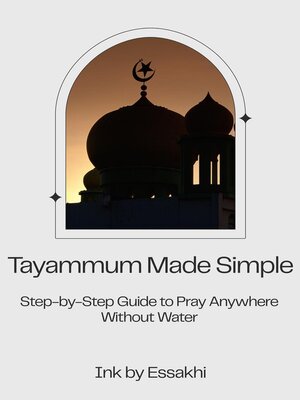 cover image of Tayammum Made Simple